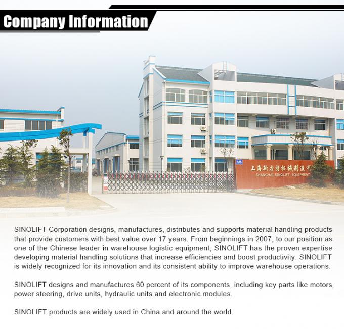 Sinolift PFR tutto direzionale manuale sollevatore a rulli di carta idraulica 12