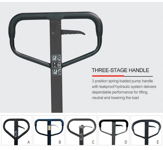 Camion a pallet manuale della serie NF 5