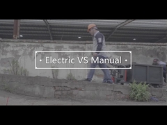 CBH16/CBD16 Newest Lithium-ion Full Electric Pallet Truck