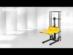 Serie PS e FP Stackers manuali leggeri