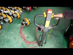 Gruppo ruota motrice universale per carrello elevatore