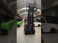 Carrello elevatore controbilanciato a combustione interna SERIE L PRO 2.0-3.8T