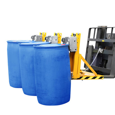 DG500 / DG1000 / DG1500 / DG2000 Heavy-Duty Forklift Mounted Drum Grab