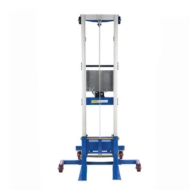 BC Series Counterbalance Hand Winch Stacker