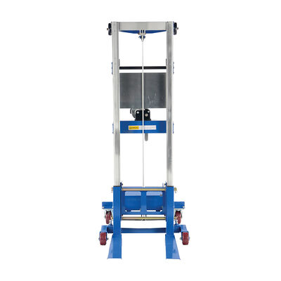 BC Series Counterbalance Hand Winch Stacker