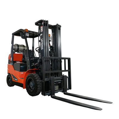 C SERIES 2.0-2.5T Internal-Combustion Cushion Tire Forklift