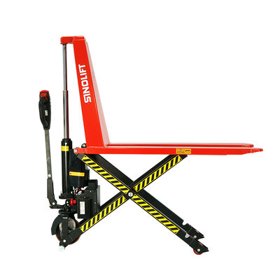 FHLT15 Electric High-Lift Pallet Truck with 1500kg Capacity & OEM Manufacturer Service