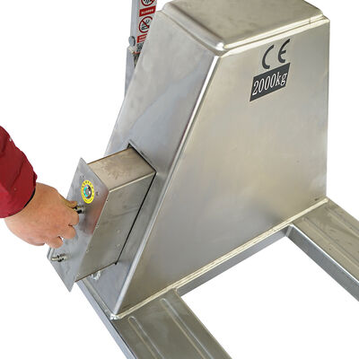 SINOLIFT EPT22S 304 Stainless Steel Electric Pallet Truck 2000kg