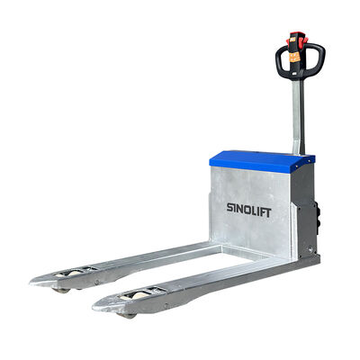 SINOLIFT EPT20RTS(G) Galvanized Electric Rough Terrain Pallet Truck