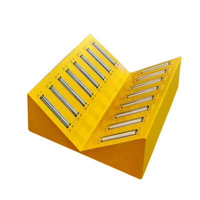 SINOLIFT EPV Custom Semi-Electric Roll Handling Stacker for Paper & Film Rolls