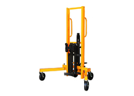 DT400B Adjustable Legs Hydraulic Drum Lifter Loading Capacity 400kg