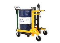 DT400C Ergonomic Hydraulic Oil Drum Handler Drum Lifter Capacity 300kg