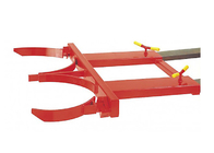 DG45 Double Drum Clamp Lifting Steel Drum Lifter Loading Capacity 682Kg