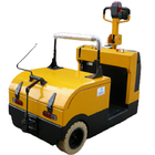 3000kg Stand On Operating  Industrial  Electric Towing Tractor