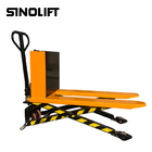 CE 1000kg Electric Hydraulic Lift Pallet Jack Lift Table with AC Motor