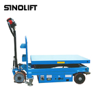 Sinolift ESS series Full electric scissor lift table truck
