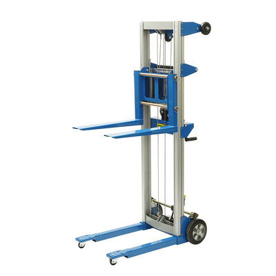 Stacker manuale della serie WFH per verricelli