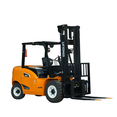 SINOLIFT 4.0-5.0T CARRELLO A COMBUSTIONE INTERNA CONTROBILANCIATO INTERRALANCED