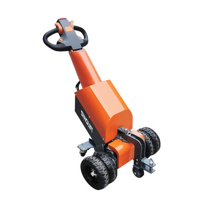 ML100 ML150 ML200 Carrelli e rimorchiatori 1 tonnellata Capacità 1,5 tonnellate